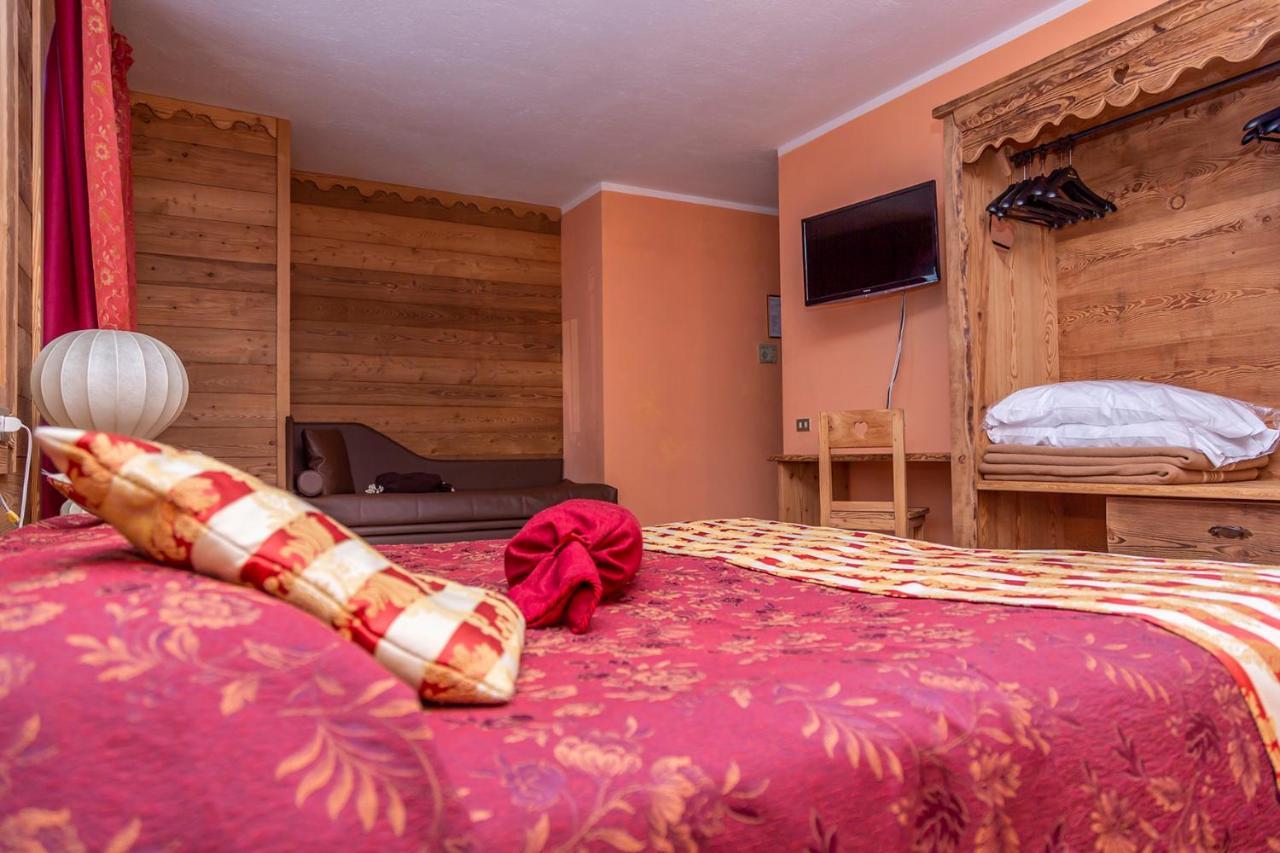 Hotel Chaberton Чезана Торинезе Екстериор снимка