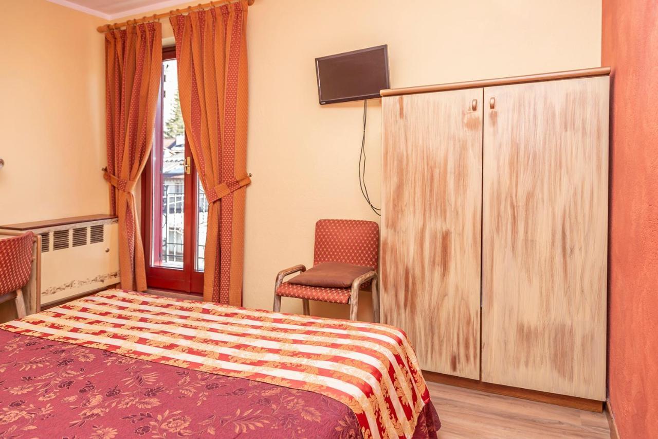 Hotel Chaberton Чезана Торинезе Екстериор снимка