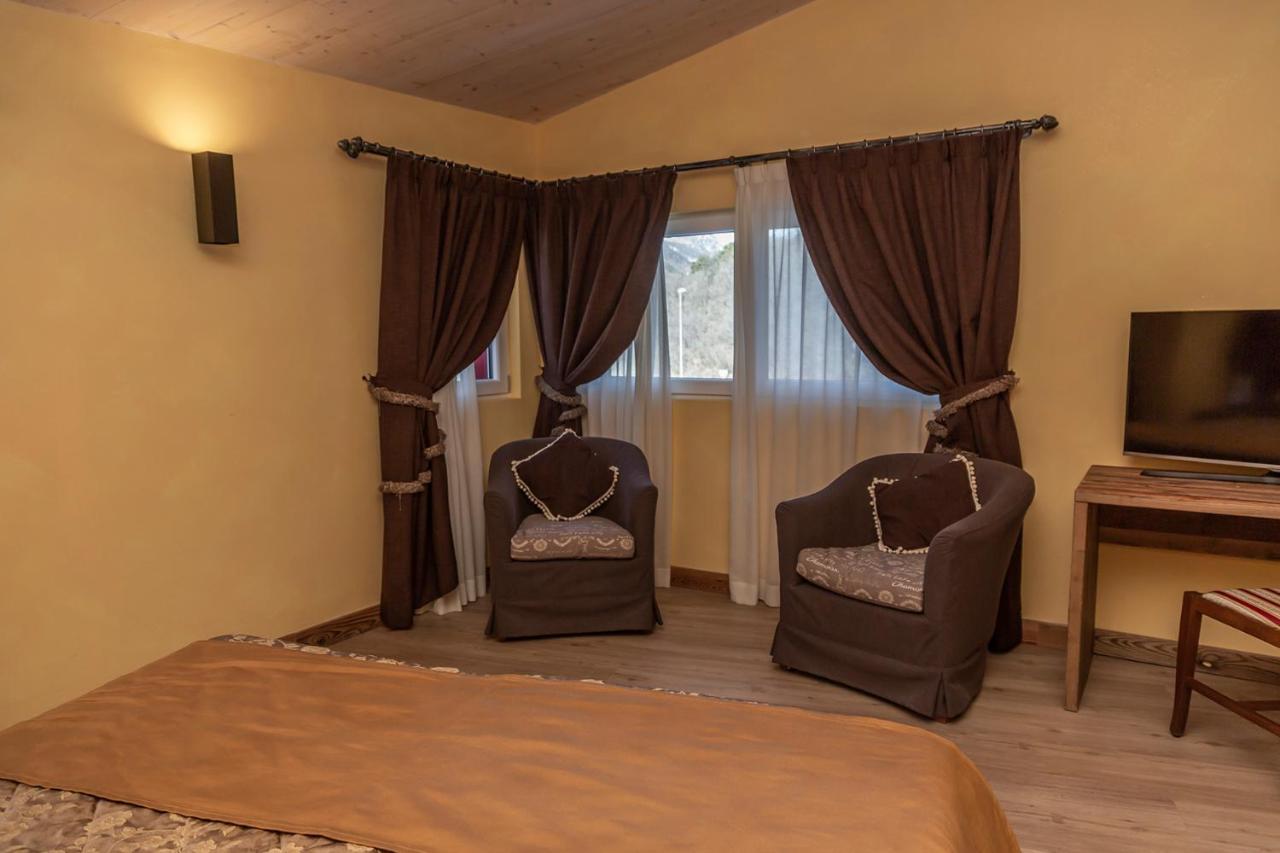 Hotel Chaberton Чезана Торинезе Екстериор снимка