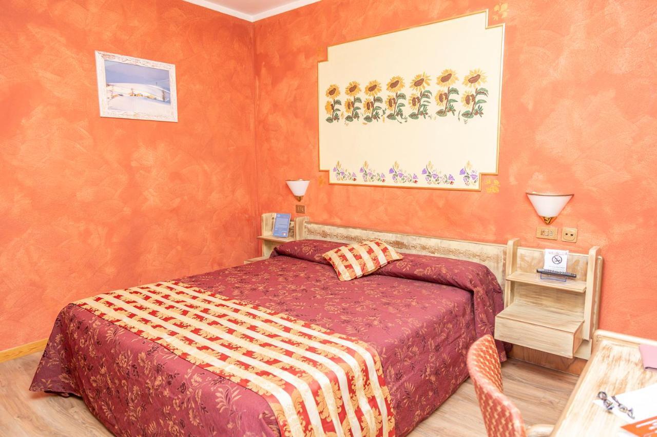 Hotel Chaberton Чезана Торинезе Екстериор снимка