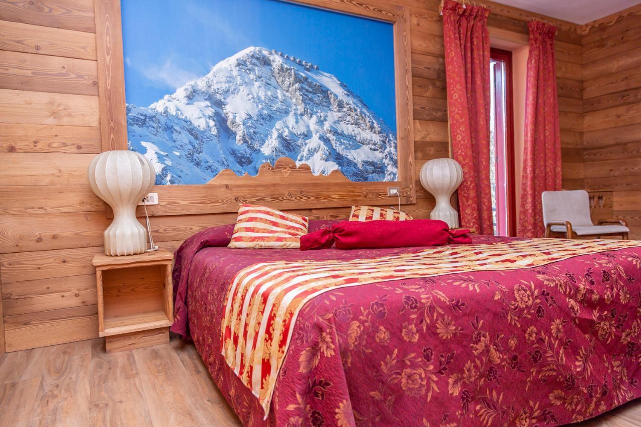 Hotel Chaberton Чезана Торинезе Екстериор снимка