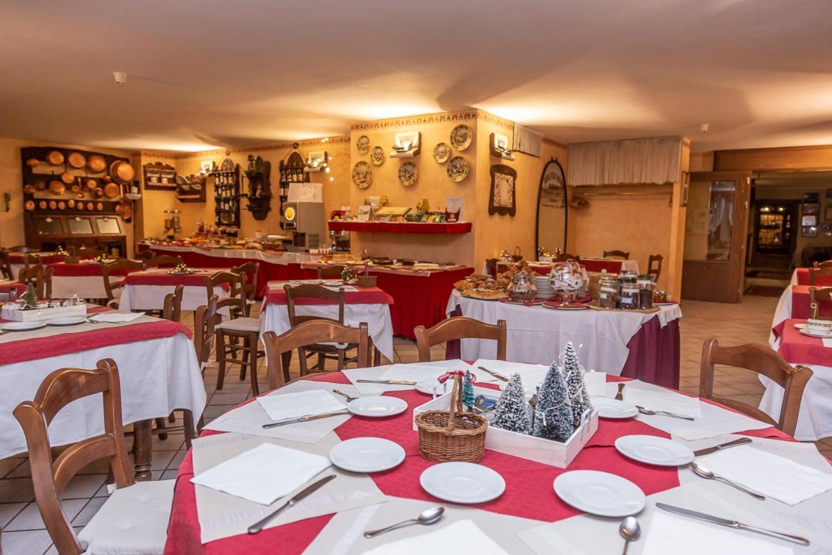 Hotel Chaberton Чезана Торинезе Екстериор снимка