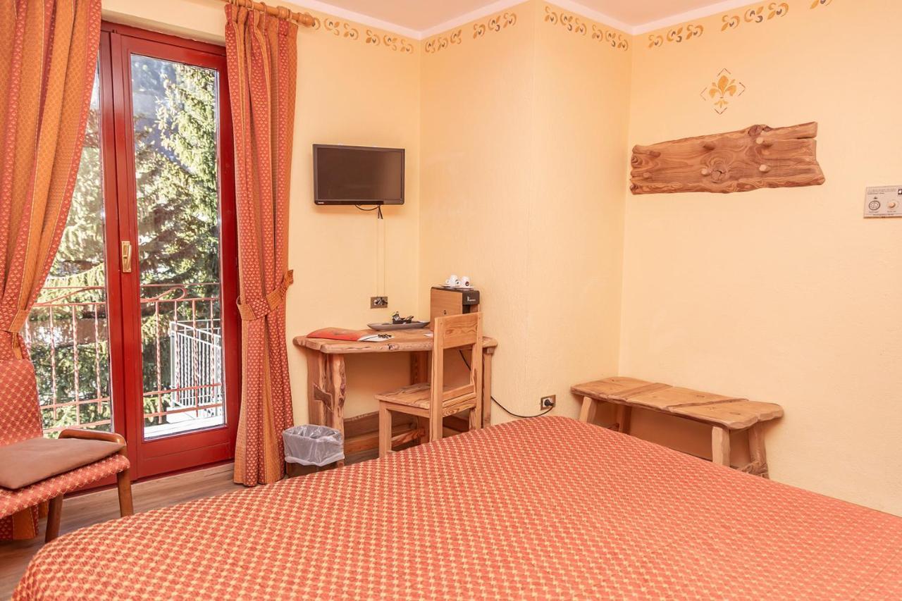 Hotel Chaberton Чезана Торинезе Екстериор снимка