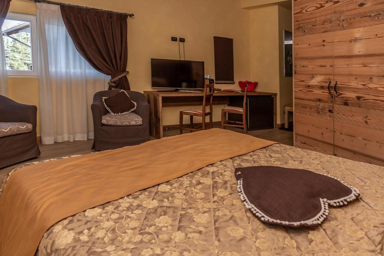 Hotel Chaberton Чезана Торинезе Екстериор снимка