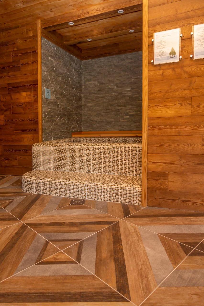 Hotel Chaberton Чезана Торинезе Екстериор снимка