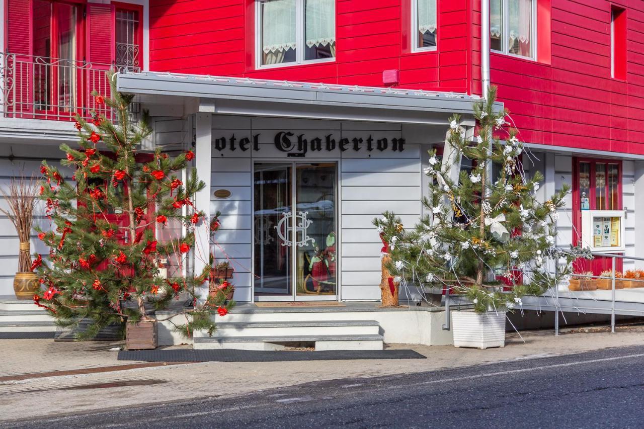 Hotel Chaberton Чезана Торинезе Екстериор снимка