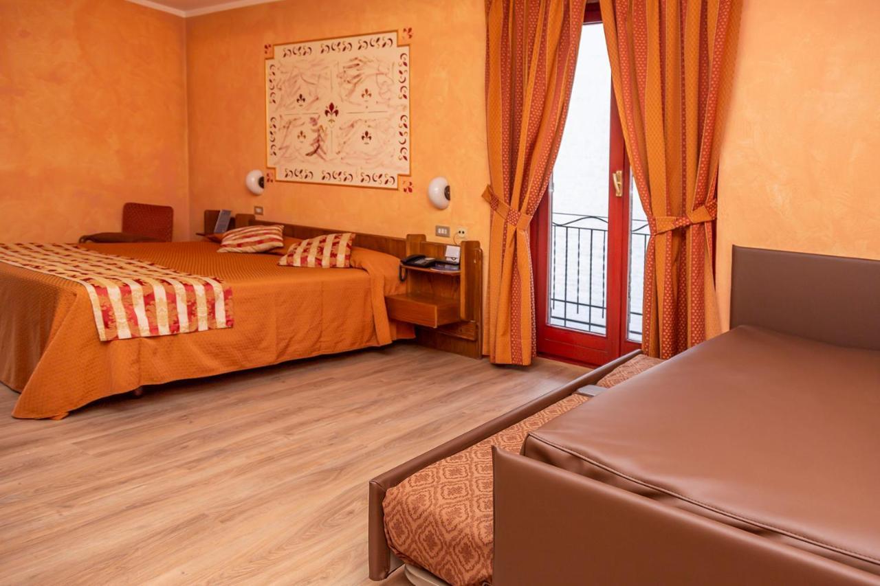 Hotel Chaberton Чезана Торинезе Екстериор снимка