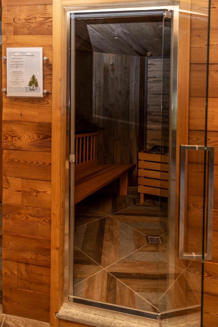 Hotel Chaberton Чезана Торинезе Екстериор снимка