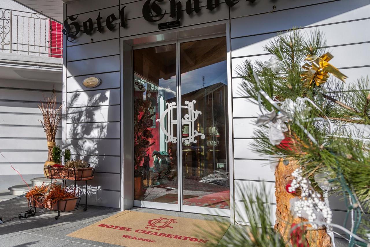 Hotel Chaberton Чезана Торинезе Екстериор снимка