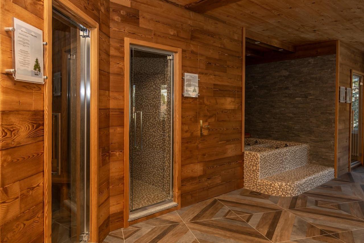 Hotel Chaberton Чезана Торинезе Екстериор снимка