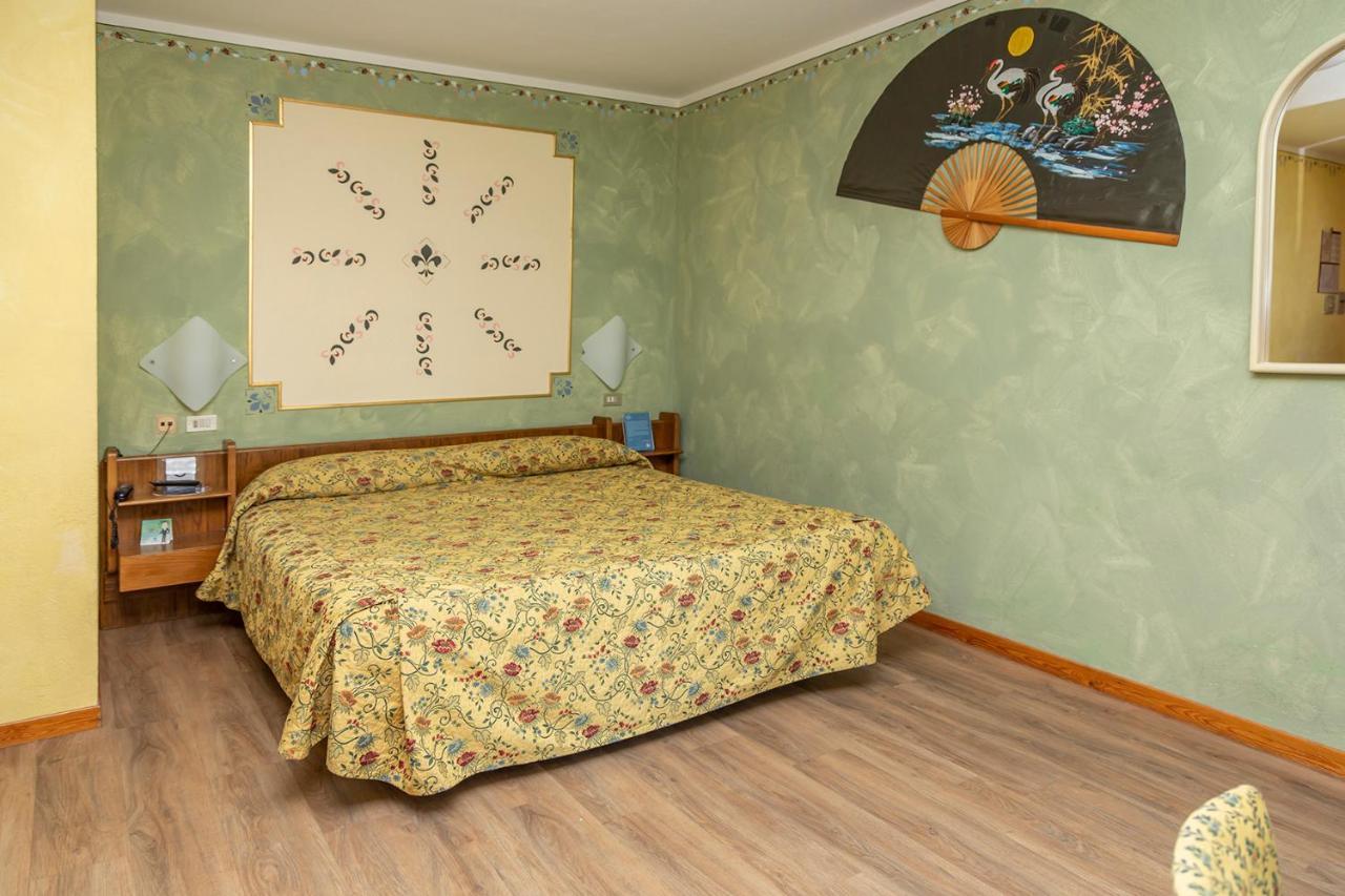 Hotel Chaberton Чезана Торинезе Екстериор снимка