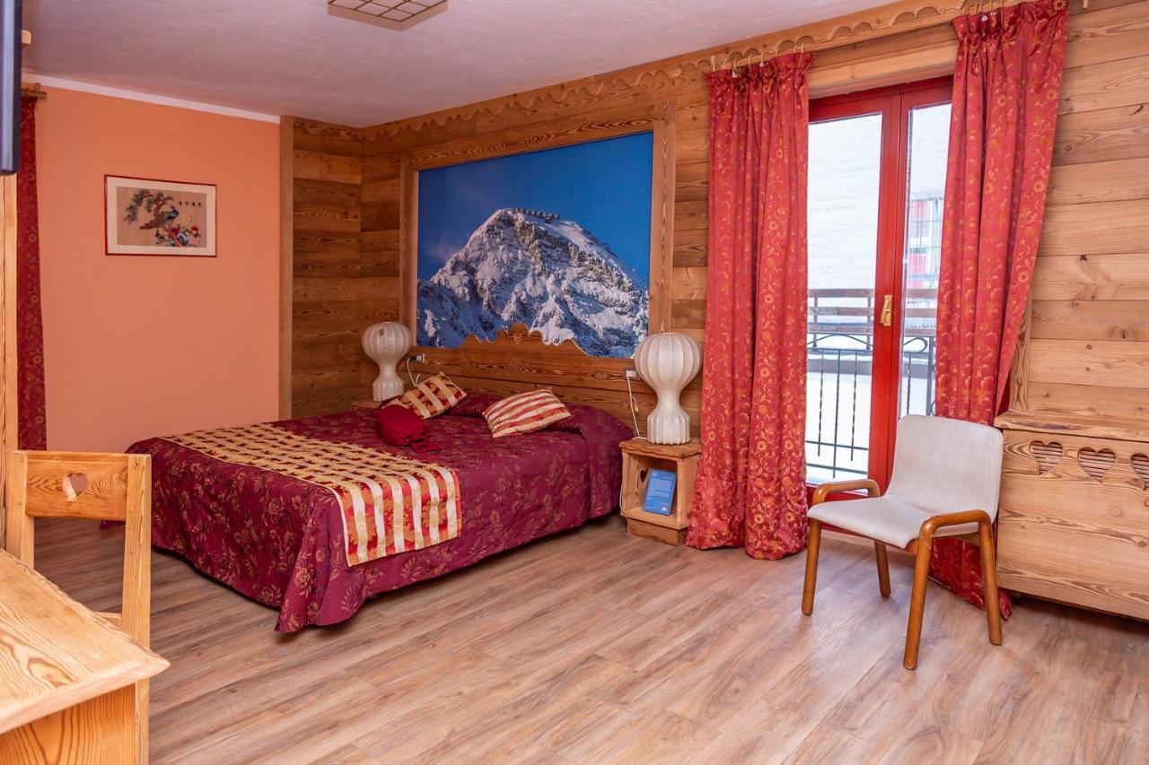 Hotel Chaberton Чезана Торинезе Екстериор снимка