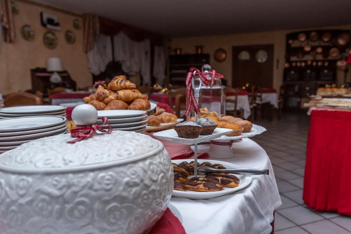 Hotel Chaberton Чезана Торинезе Екстериор снимка